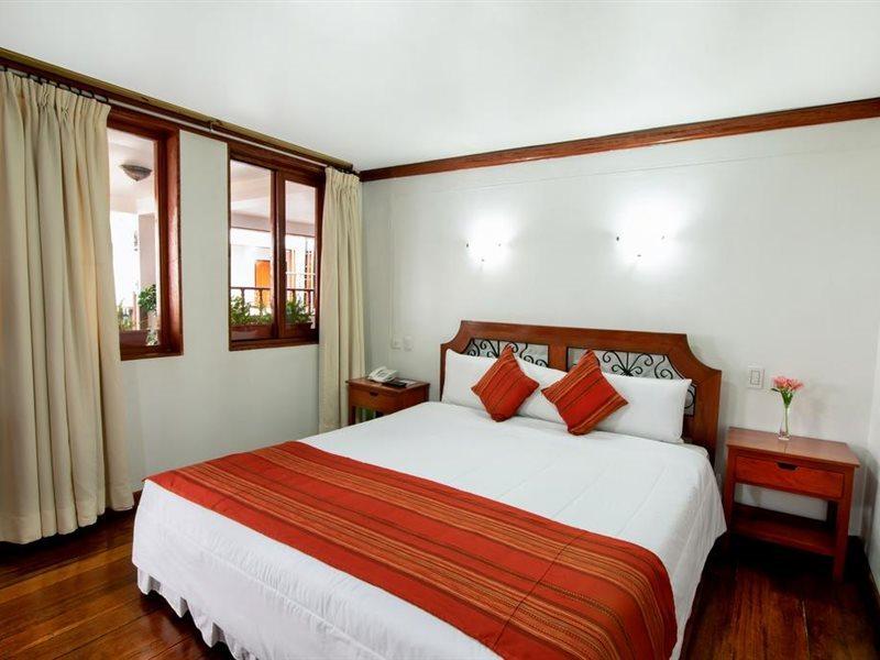 Hotel Hacienda Cusco Plaza ภายนอก รูปภาพ