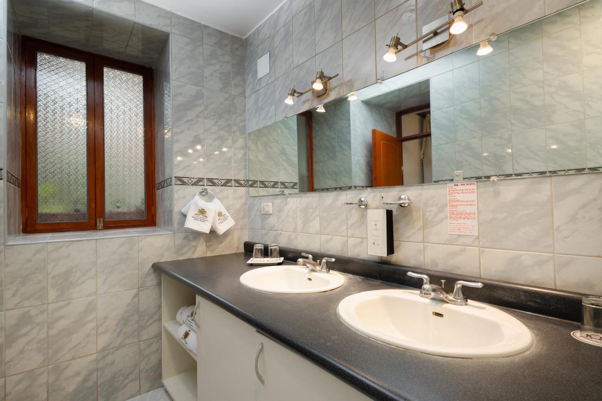 Hotel Hacienda Cusco Plaza ภายนอก รูปภาพ