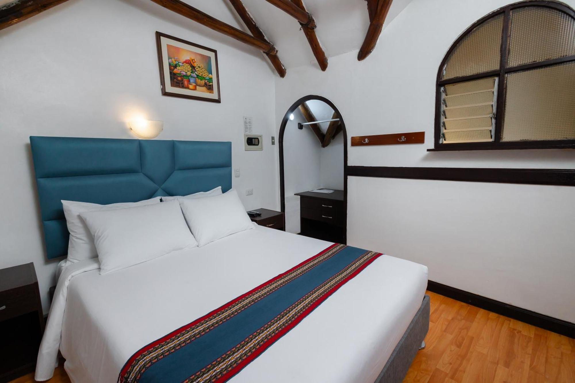 Hotel Hacienda Cusco Plaza ห้อง รูปภาพ