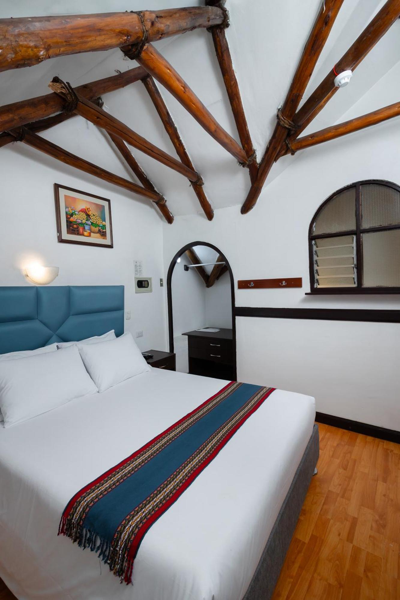 Hotel Hacienda Cusco Plaza ห้อง รูปภาพ