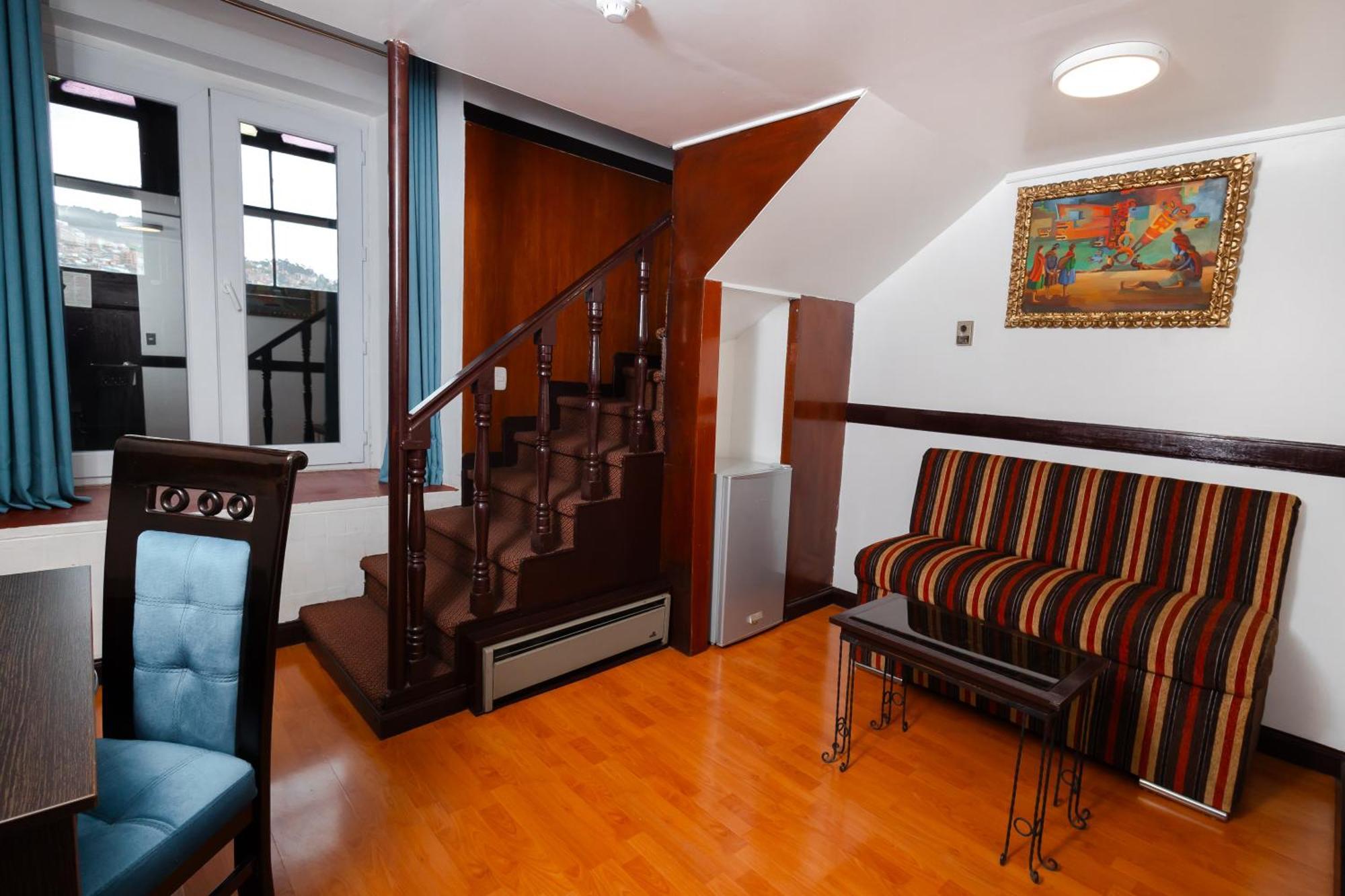 Hotel Hacienda Cusco Plaza ภายนอก รูปภาพ