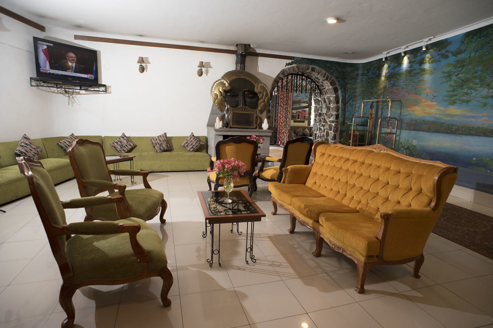 Hotel Hacienda Cusco Plaza ภายนอก รูปภาพ